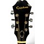 Used Epiphone PR4E Natural Acoustic Electric Guitar