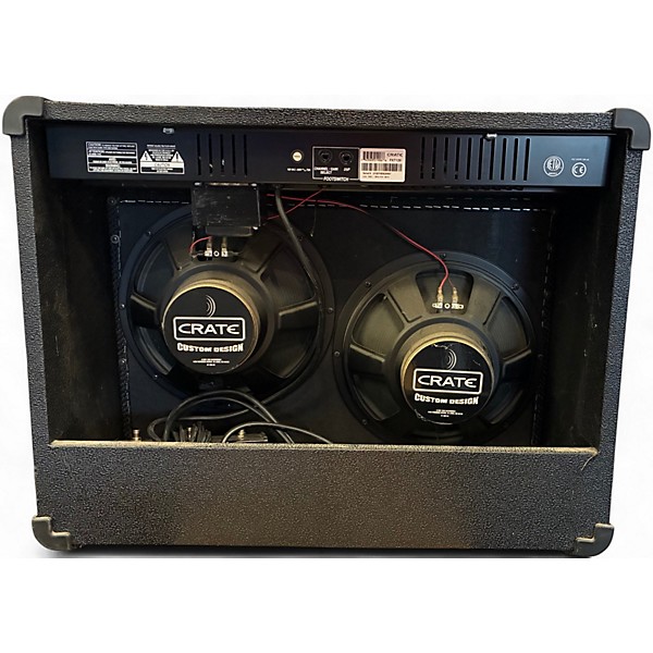 Used Crate FXT120 Guitar Combo Amp