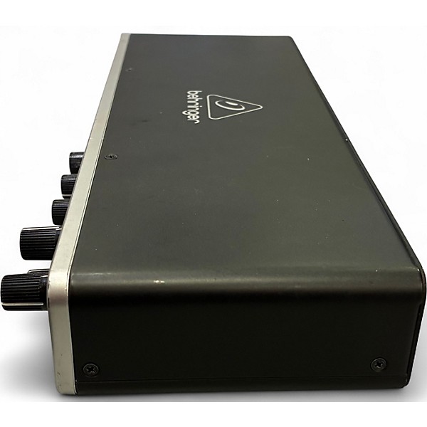 Used Behringer U-Phoria UMC404HD Audio Interface