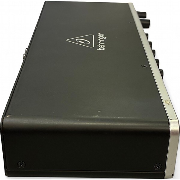 Used Behringer U-Phoria UMC404HD Audio Interface
