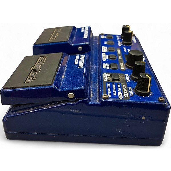 Used DigiTech JamMan Looper / Phrase Sampler Pedal