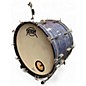 Used Pearl 3 Piece PRESIDENT SERIES Ocean Ripple Drum Kit