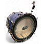 Used Pearl 3 Piece PRESIDENT SERIES Ocean Ripple Drum Kit
