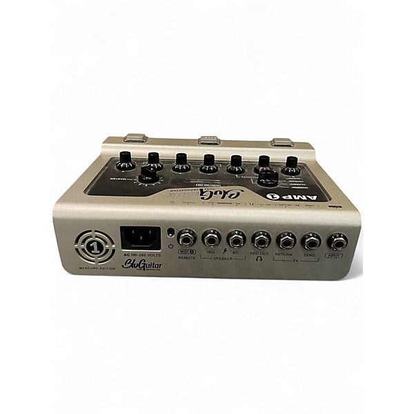 Used BluGuitar AMP1 Mercury Edition 100W Tube Guitar Amp Head