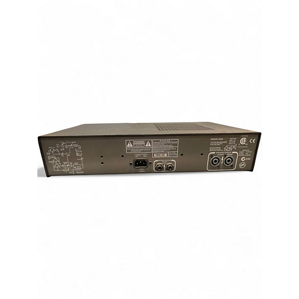 Used Gallien-Krueger RB1001 Bass Amp Head