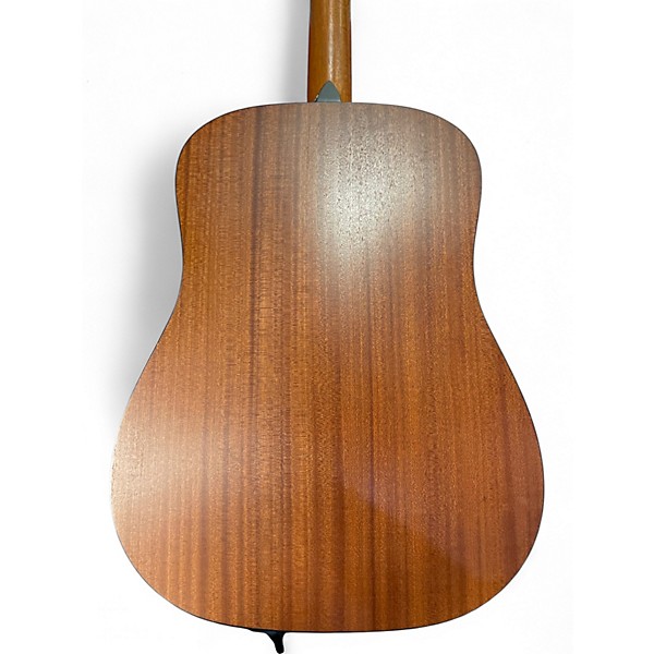 Used Taylor 110 Natural Acoustic Guitar