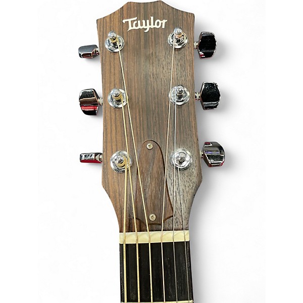 Used Taylor 110 Natural Acoustic Guitar