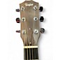 Used Taylor 110 Natural Acoustic Guitar