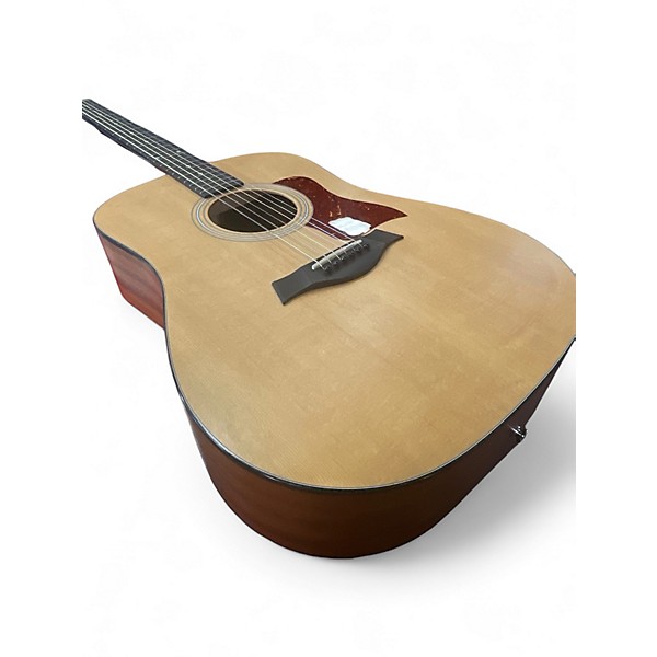Used Taylor 110 Natural Acoustic Guitar