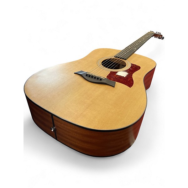 Used Taylor 110 Natural Acoustic Guitar