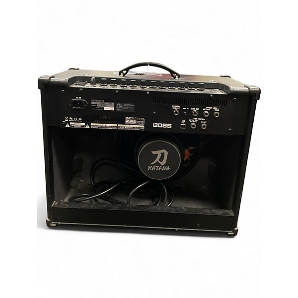 Used BOSS Katana 100 100W 1X12 Guitar Combo Amp
