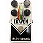 Used Electro-Harmonix Crayon Full Range Overdrive Effect Pedal thumbnail