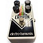 Used Electro-Harmonix Crayon Full Range Overdrive Effect Pedal