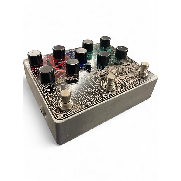 Used Electro-Harmonix Tone Tattoo Effect Processor