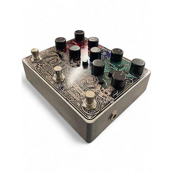 Used Electro-Harmonix Tone Tattoo Effect Processor