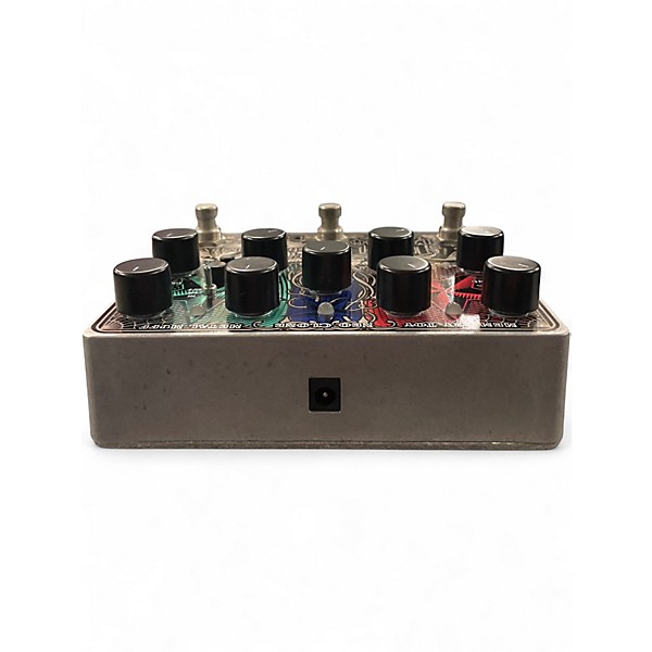 Used Electro-Harmonix Tone Tattoo Effect Processor