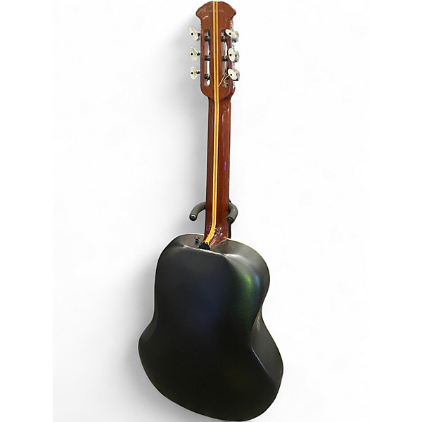 Used Ovation 1116 Natural Acoustic Guitar