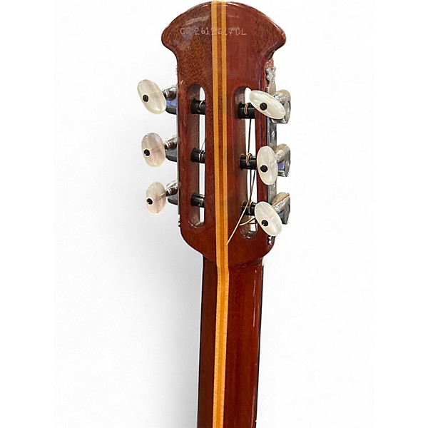 Used Ovation 1116 Natural Acoustic Guitar