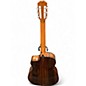 Used Taylor Sunset Blvd 214CE-N plus 2 Tone Sunburst Classical Acoustic Electric Guitar