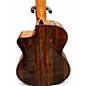 Used Taylor Sunset Blvd 214CE-N plus 2 Tone Sunburst Classical Acoustic Electric Guitar