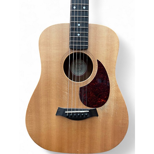 Used Taylor Baby 305 Natural Acoustic Guitar