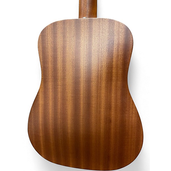 Used Taylor Baby 305 Natural Acoustic Guitar