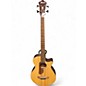 Used Ibanez aegb30e Natural Acoustic Bass Guitar thumbnail