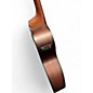 Used Ibanez aegb30e Natural Acoustic Bass Guitar