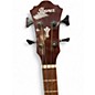 Used Ibanez aegb30e Natural Acoustic Bass Guitar