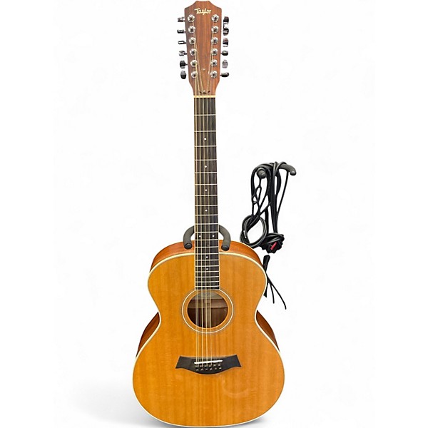 Used Taylor GA3-12 Natural 12 String Acoustic Guitar