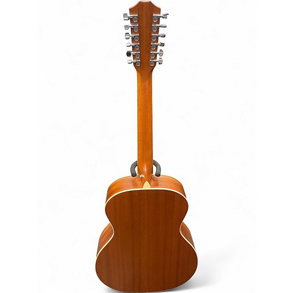 Used Taylor GA3-12 Natural 12 String Acoustic Guitar