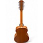 Used Taylor GA3-12 Natural 12 String Acoustic Guitar