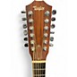 Used Taylor GA3-12 Natural 12 String Acoustic Guitar