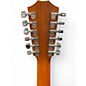 Used Taylor GA3-12 Natural 12 String Acoustic Guitar
