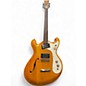 Vintage 1960s Mosrite Combo Natural Hollow Body Electric Guitar thumbnail