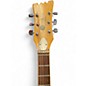 Vintage 1960s Mosrite Combo Natural Hollow Body Electric Guitar