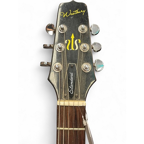 Used Westbury Standard Natural Solid Body Electric Guitar