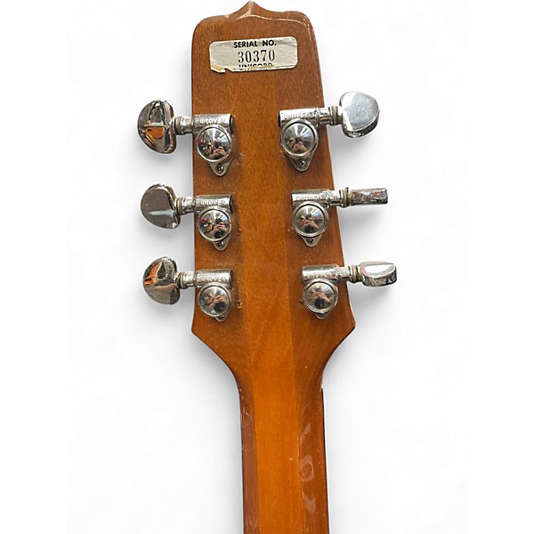 Used Westbury Standard Natural Solid Body Electric Guitar