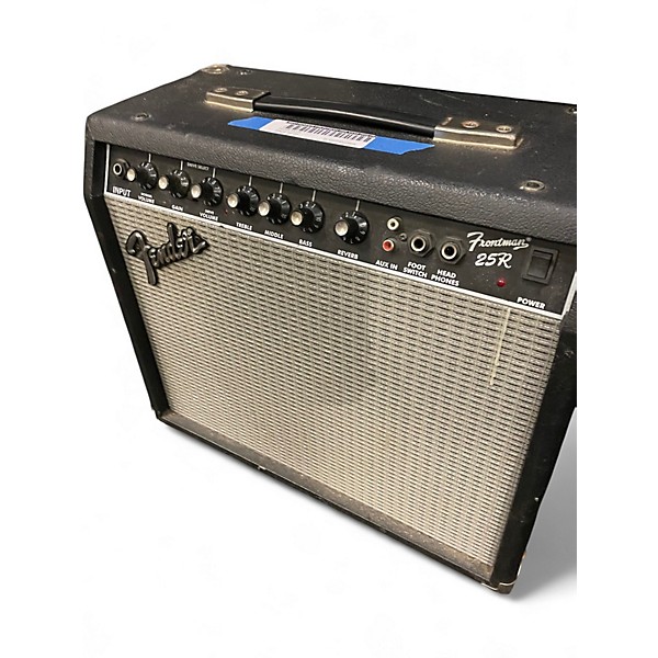Used Fender Frontman 25R 1x10 25W Guitar Combo Amp