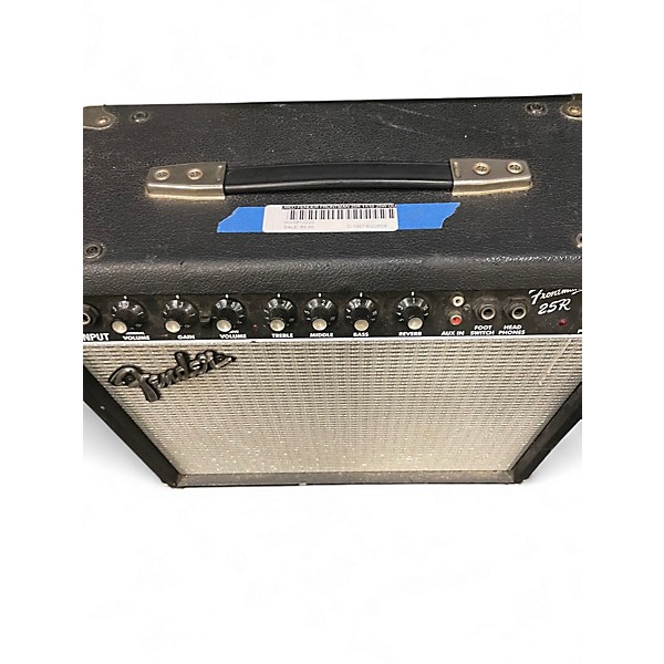 Used Fender Frontman 25R 1x10 25W Guitar Combo Amp