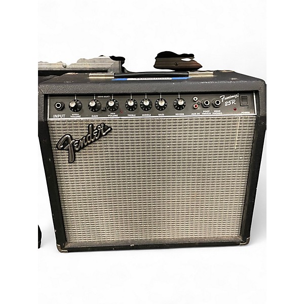Used Fender Frontman 25R 1x10 25W Guitar Combo Amp