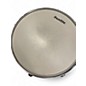 Used Sunlite 16in SNARE Silver Drum