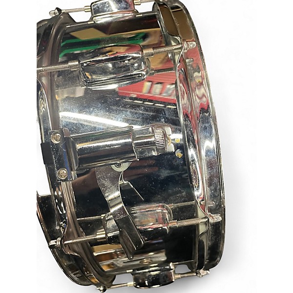 Used Sunlite 16in SNARE Silver Drum