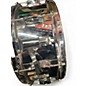 Used Sunlite 16in SNARE Silver Drum