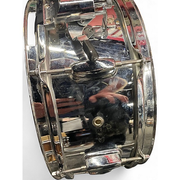 Used Sunlite 16in SNARE Silver Drum