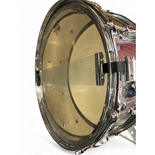 Used Sunlite 16in SNARE Silver Drum