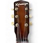 Used 1930s Kalamazoo KG-31 Tobacco Burst Acoustic Guitar