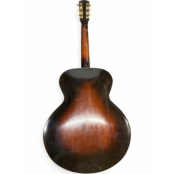 Used 1930s Kalamazoo KG-31 Tobacco Burst Acoustic Guitar