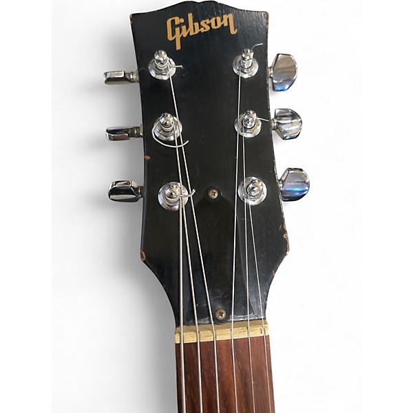 Used 1966 Gibson LG-0 Natural Acoustic Guitar