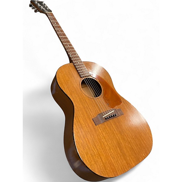 Used 1966 Gibson LG-0 Natural Acoustic Guitar